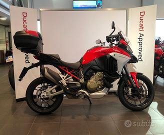 Ducati Multistrada V4 - 2021