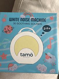 Rumori bianchi per neonato