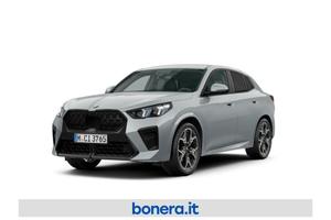 BMW X2 sdrive 18d MSport auto