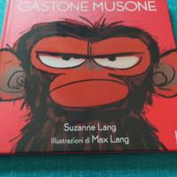 Libro Gastone Musone per bambini
