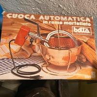 Paiolo elettrico per polenta