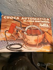 Paiolo elettrico per polenta