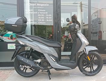 Sym Symphony 200 ABS EURO 5+