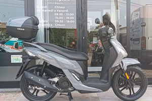 Sym Symphony 200 ABS EURO 5+