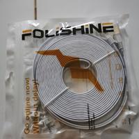 Cavo Ethernet Cat.7 10m RJ45 per  FTTH NUOVO