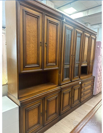 Grande Parete Attrezzata Classica