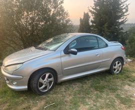 Peugeot 206 cc