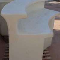 Bancone bar pvc