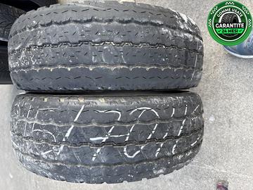 gomme usate 2157015 Estivo BRIDGESTONE - DUR - 387
