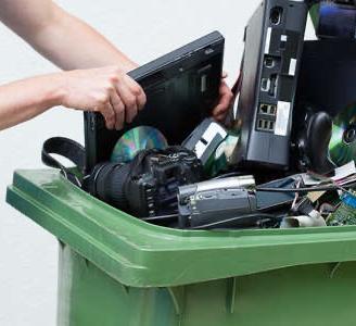 Ritiro notebook guasti