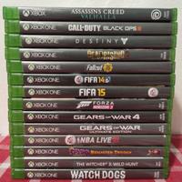 11 Giochi Xbox One - Sconto per acquisti multipli