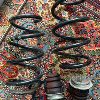 Molle anteriori + tamponi posteriori Fiat Ducato