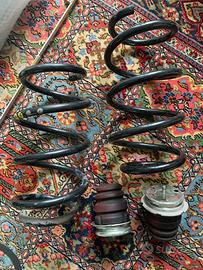 Molle anteriori + tamponi posteriori Fiat Ducato