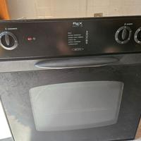 Forno da incasso REX