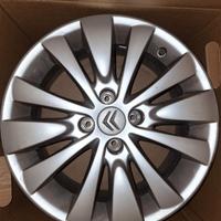 Cerchi Citroen C4