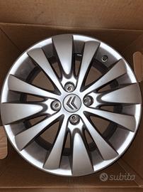 Cerchi Citroen C4
