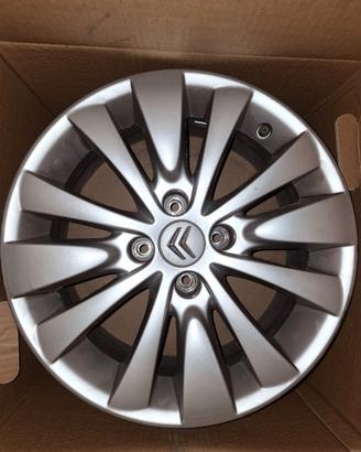 Cerchi Citroen C4