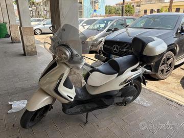 Piaggio beverly 300