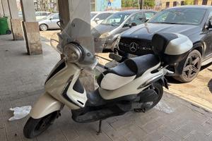 Piaggio beverly 300