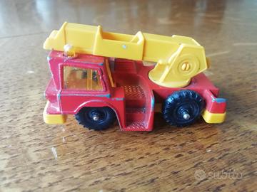 Modellino autocarro Gru - marca Corgi Juniors 