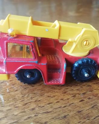Modellino autocarro Gru - marca Corgi Juniors 