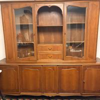 mobile libreria salotto 