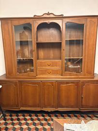 mobile libreria salotto 