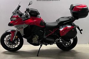 DUCATI Multistrada V4 1160 S Red Radar my25