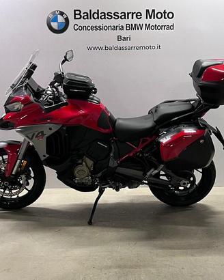 DUCATI Multistrada V4 1160 S Red Radar my25
