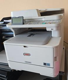 Stampante multifunzione OKI 342 DN