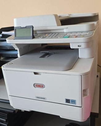 Stampante multifunzione OKI 342 DN
