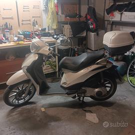 scooter paggio liberty 150