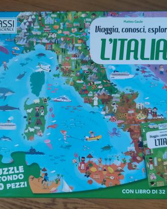 Viaggia conosci esplora l' Italia 