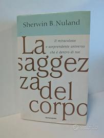 Libro La saggezza del corpo di Sherwin B. Nuland