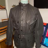 Giacca Barbour International Suit Gold Label 70’s