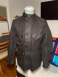 Giacca Barbour International Suit Gold Label 70’s