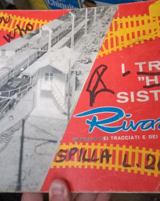Rivarossi libretti