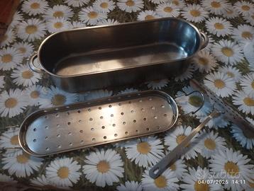 Pentola per cottura pesce marca Ikea