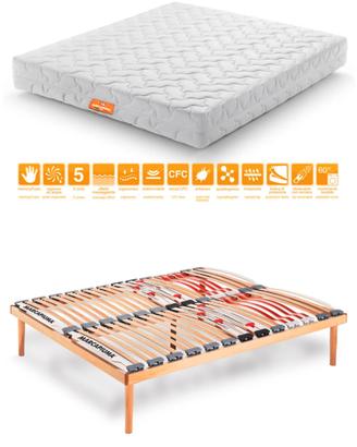 Letto matrimoniale 160x190