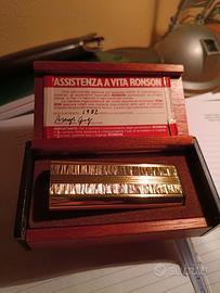 accendino Ronson anni 80