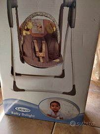 Sdraietta per neonati