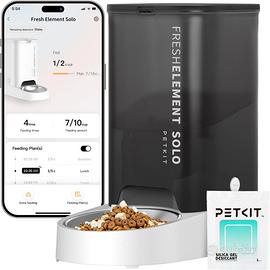 Distributore Automatico Cibo Gatti, 3L WiFi