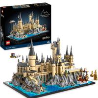 LEGO 76419 Harry Potter Castello e Parco