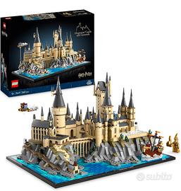 LEGO 76419 Harry Potter Castello e Parco