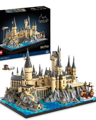 LEGO 76419 Harry Potter Castello e Parco