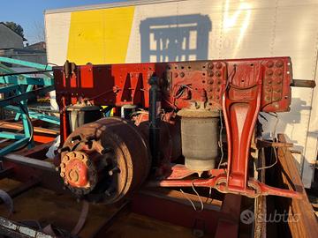 Ponte - differenziale completo - Iveco Eurotech 24