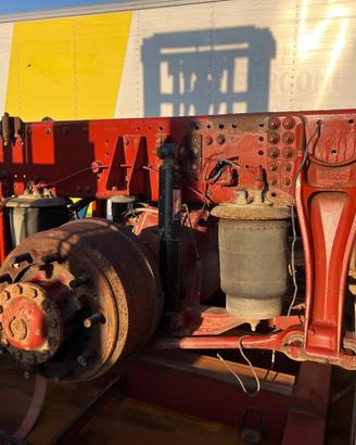 Ponte - differenziale completo - Iveco Eurotech 24