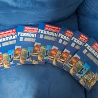 Enciclopedia modellismo ferroviario Hobby & Work