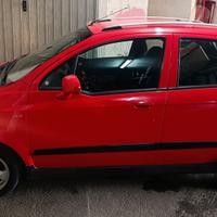 Matiz 1.0 benzina e gas bollo pagato