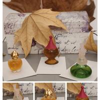 Profumi Mignon Vintage 